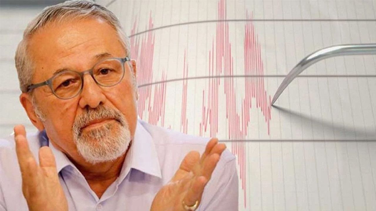 Naci Görür Konya depremi sonrası Eskişehir'i işaret etti