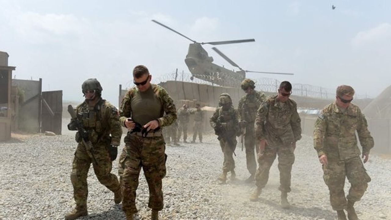 ABD: Afganistan'daki savaş kaybedildi