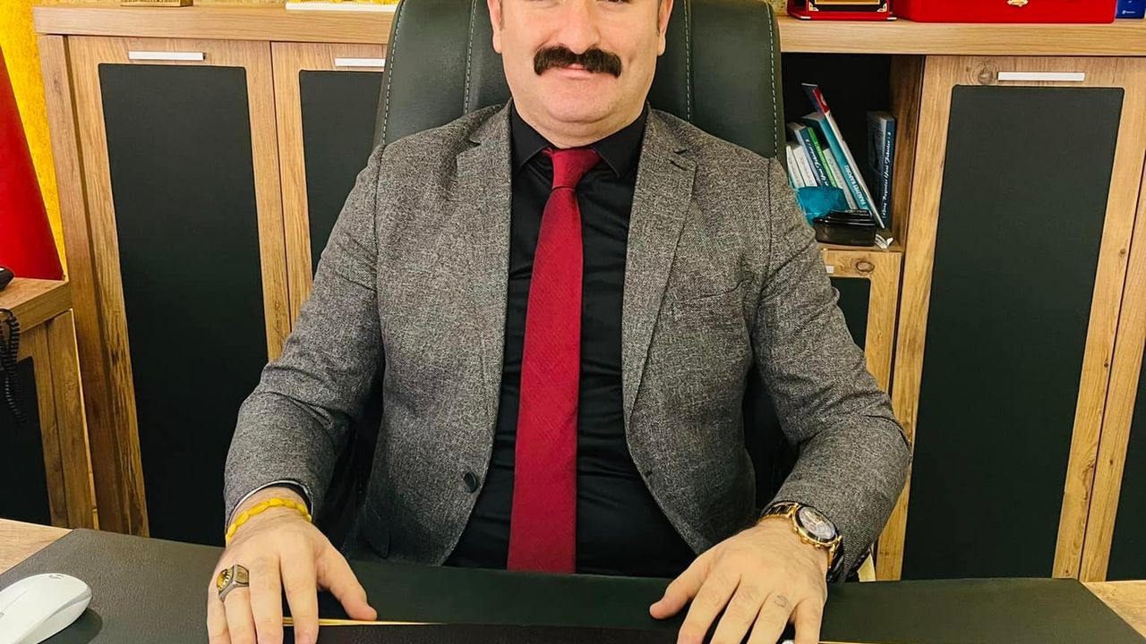 Diyarbakır AK Parti’de istifa etmeyen başkanın yerine atama yapıldı