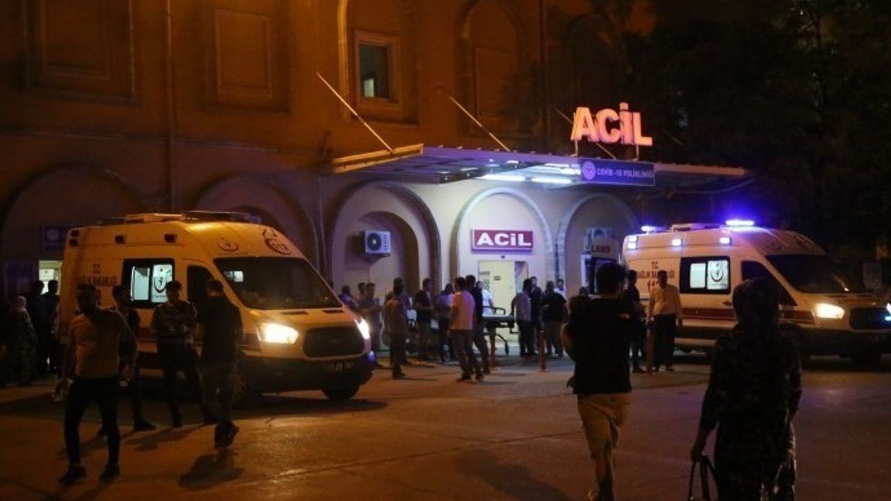 Mardin'de şüpheli kadın ölümü