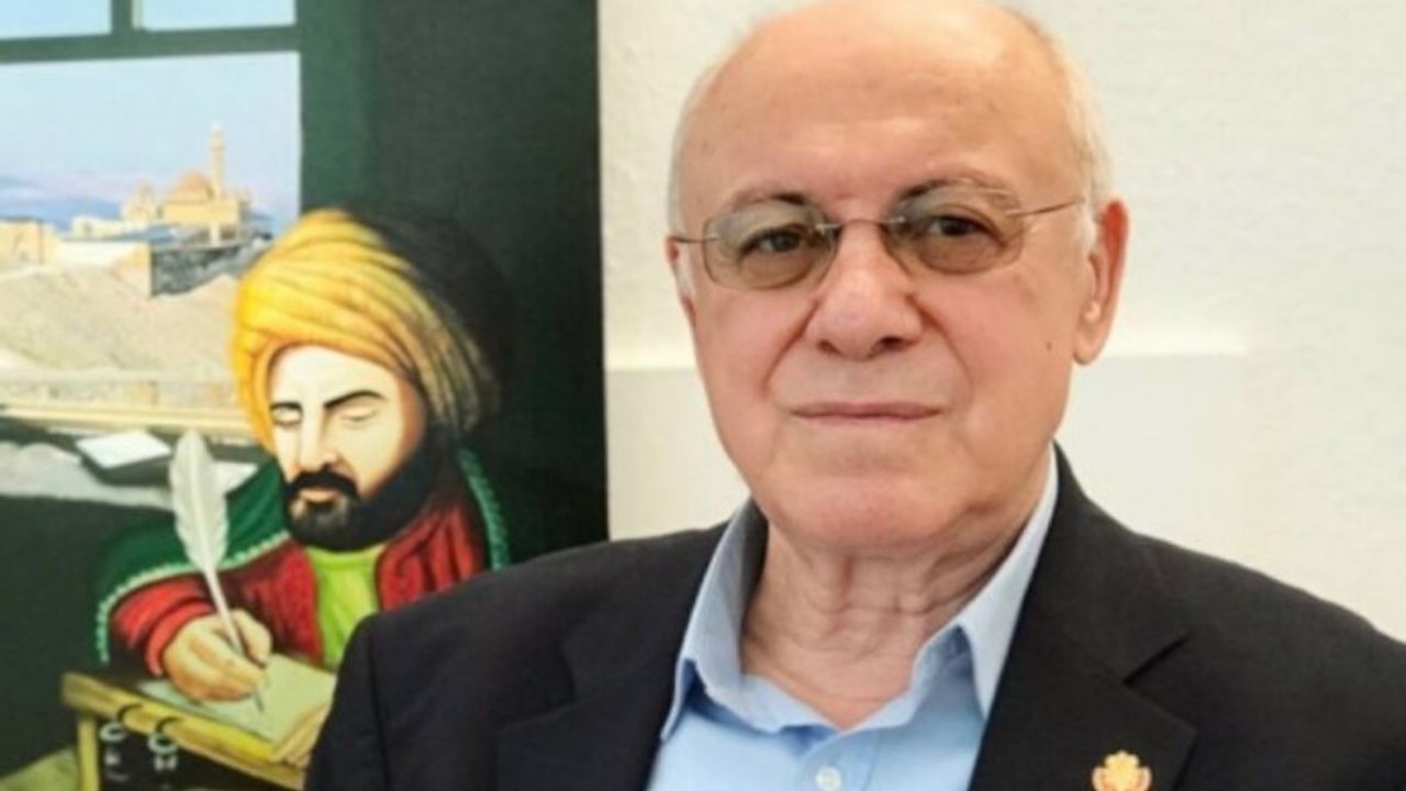 Almanya Kürt Enstitüsü Başkanı Özmen hayatını kaybetti