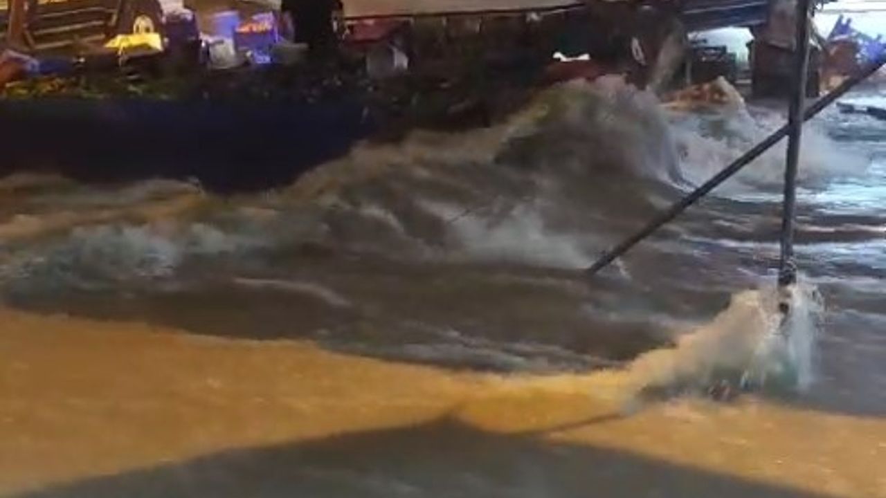 İstanbul’da sel! Can kaybı artıyor