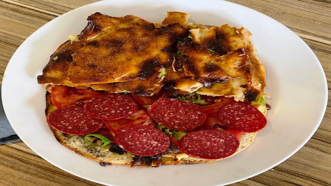 Anadolu'nun pizzası yağ somununu tattınız mı?