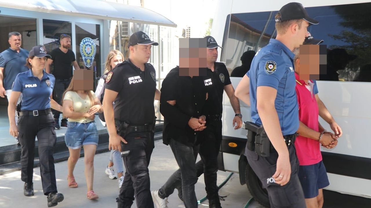 Didim’de göçmen kaçakçılığına tutuklama