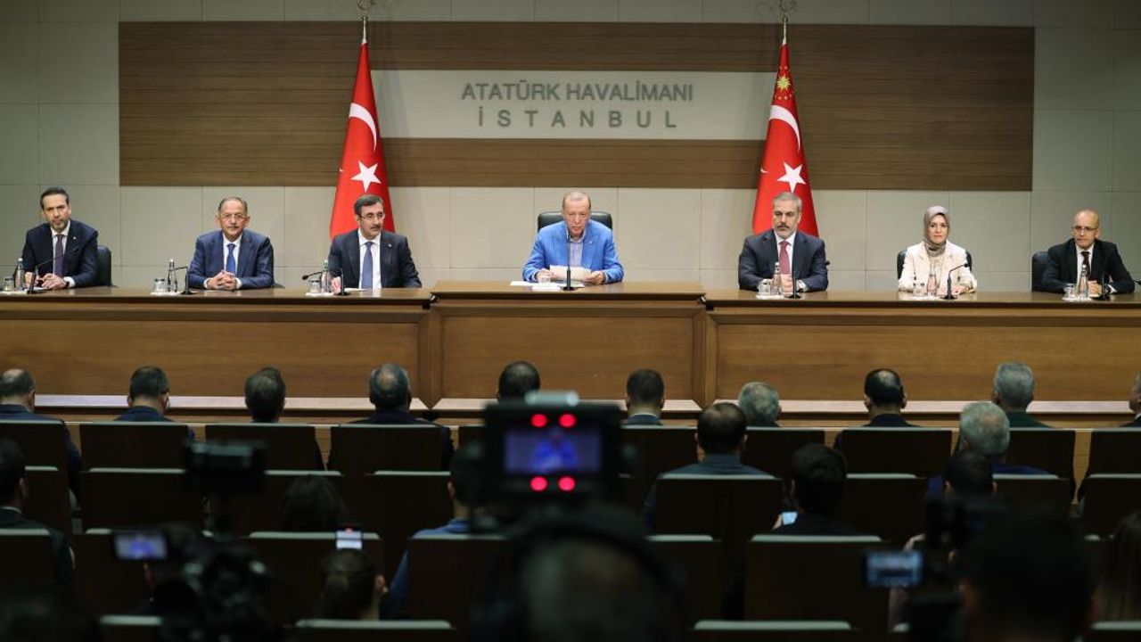 Erdoğan'dan Avrupa Birliği'ne rest: Yolları ayırabiliriz