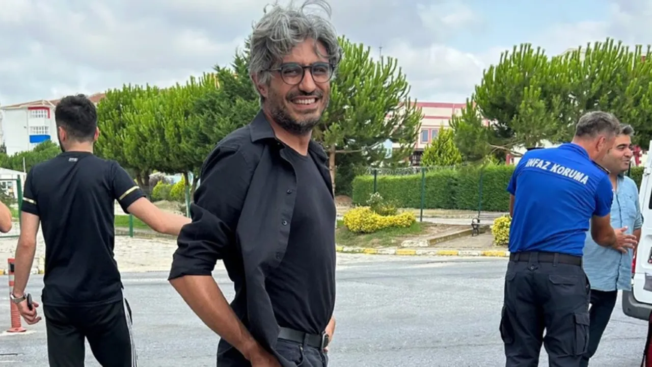 Gazeteci Barış Pehlivan bugün cezaevine dönüyor