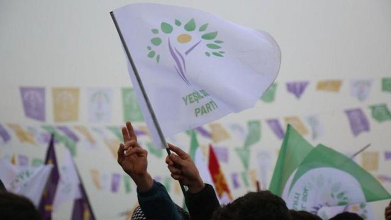Yeşil Sol Parti görkemli bir kongreye hazırlanıyor