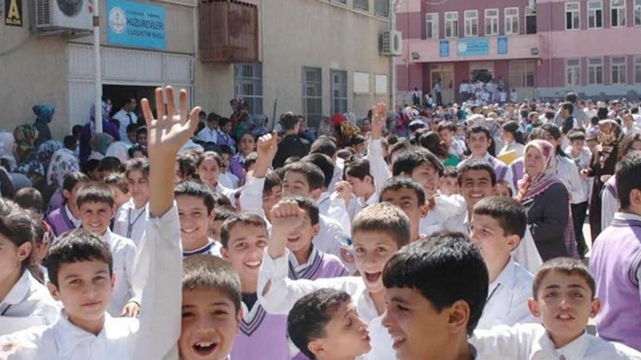 Diyarbakır’da okullarda uyum haftası başladı