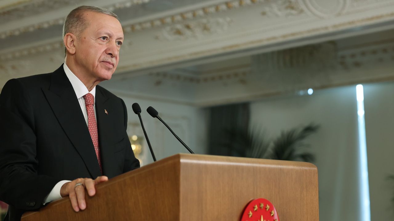 Erdoğan: Hatay’da kentsel dönüşüme 86 bin kişi başvurdu