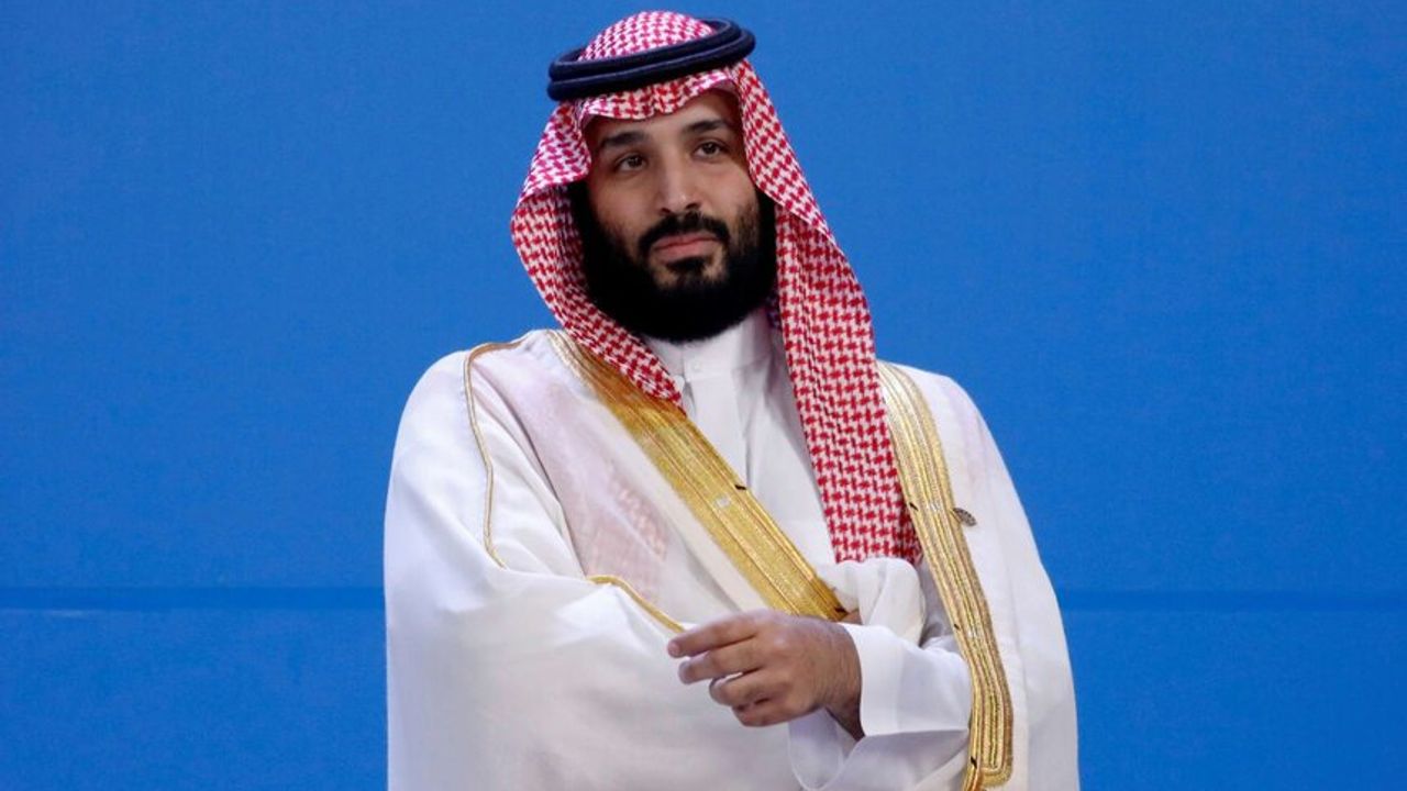 Suudi Arabistan Veliaht Prensi Selman: Ortadoğu'nun yeni Avrupa olacağına inanıyorum