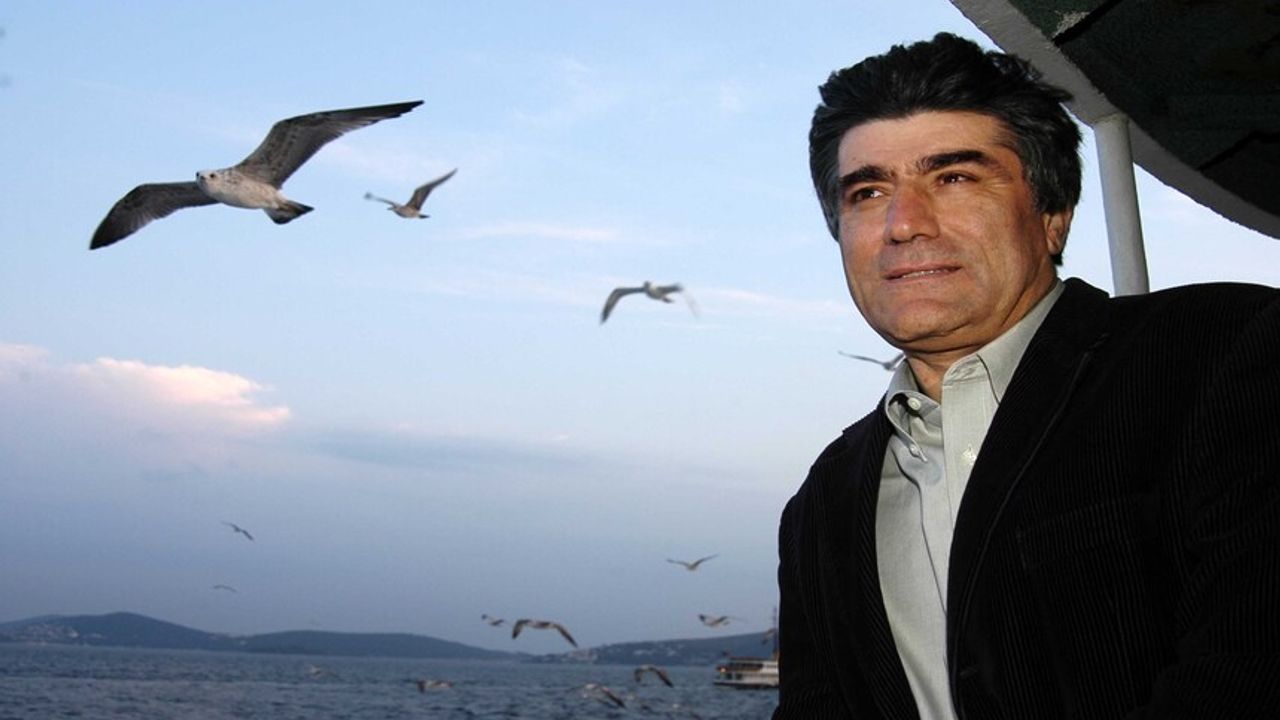 Hrant Dink katledilişinin 17'nci yılında anılıyor