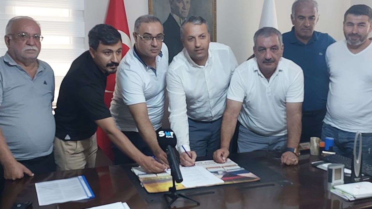 Diyarbakır Amatör Ligi'ne Aktepe A.Ş'den büyük destek