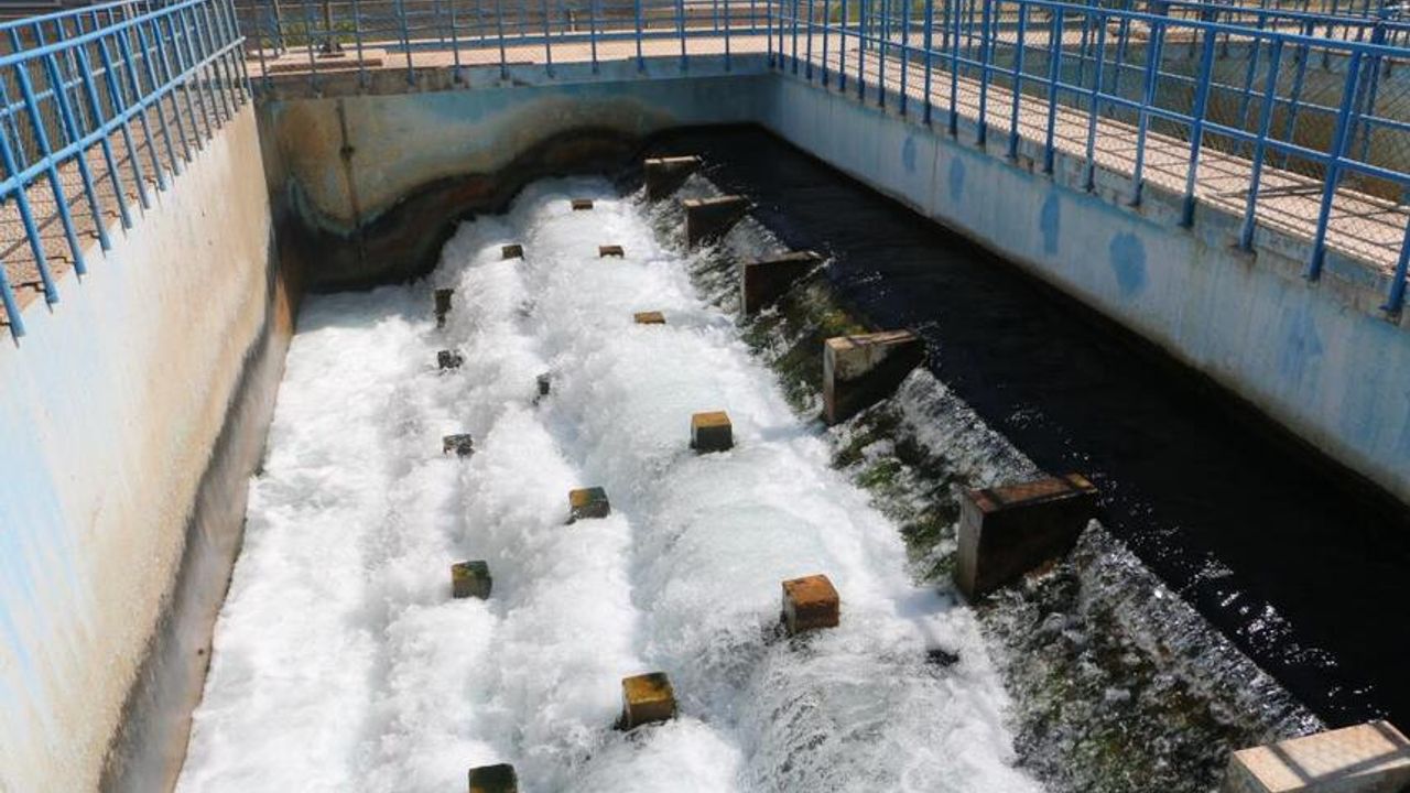 Diyarbakır'ın su tasarrufu sonuç verdi