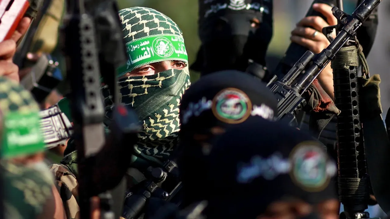 Hamas: Katar esir değişimi için devrede