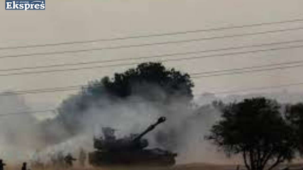 İsrail ordusu, Hizbullah'a ait noktaları vurdu