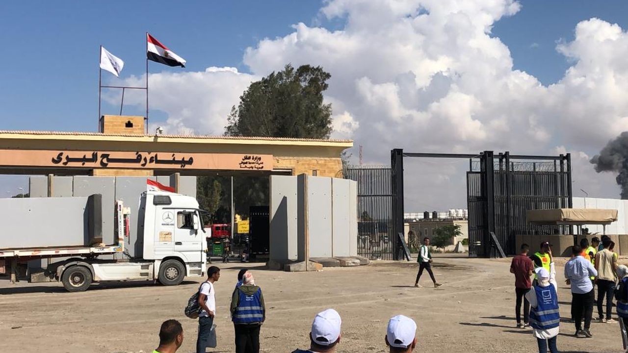Refah'taki yardımlar BM tarafından denetlenecek