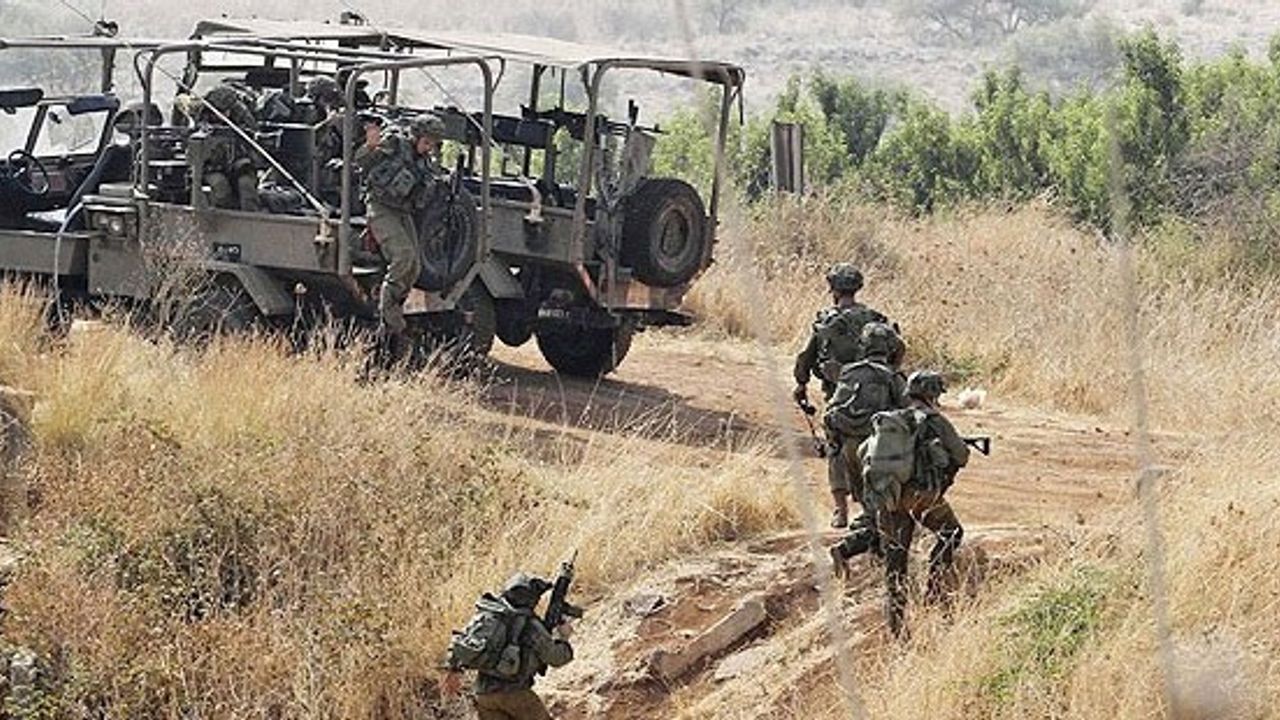 Çatışmalarda öldürülen İsrail askeri sayısı 57'ye yükseldi