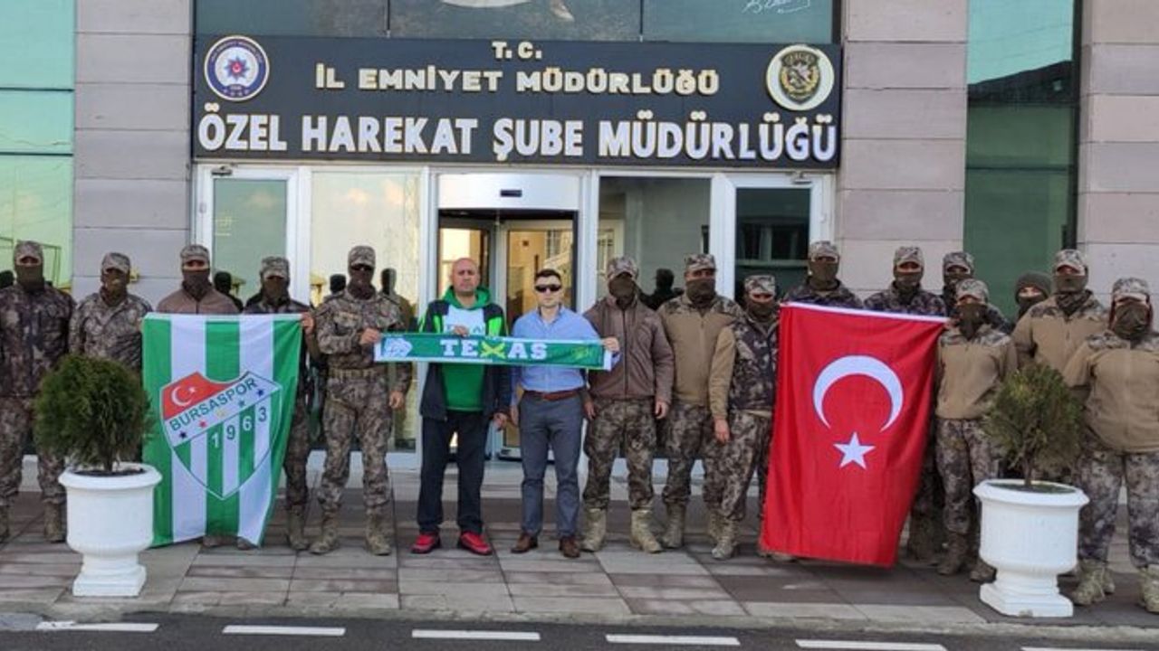 Bursaspor’dan Amedspor’a ‘ırkçılık’ açıklaması