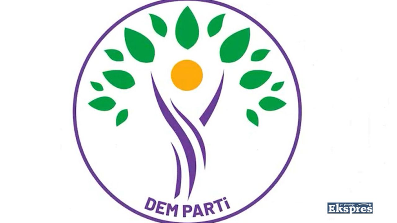 DEM Parti’de bir ilk yaşandı