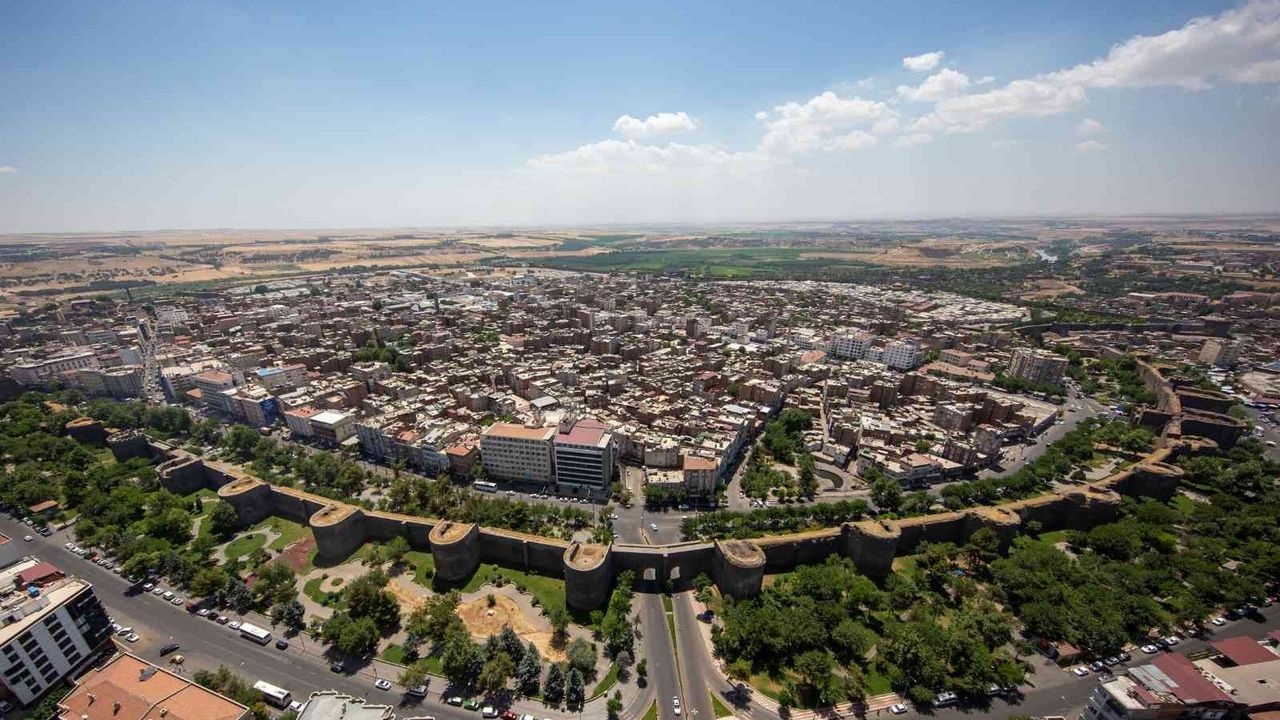 Diyarbakır'da rekor başvuru