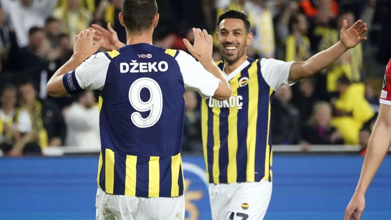 Fenerbahçe güle oynaya kazandı