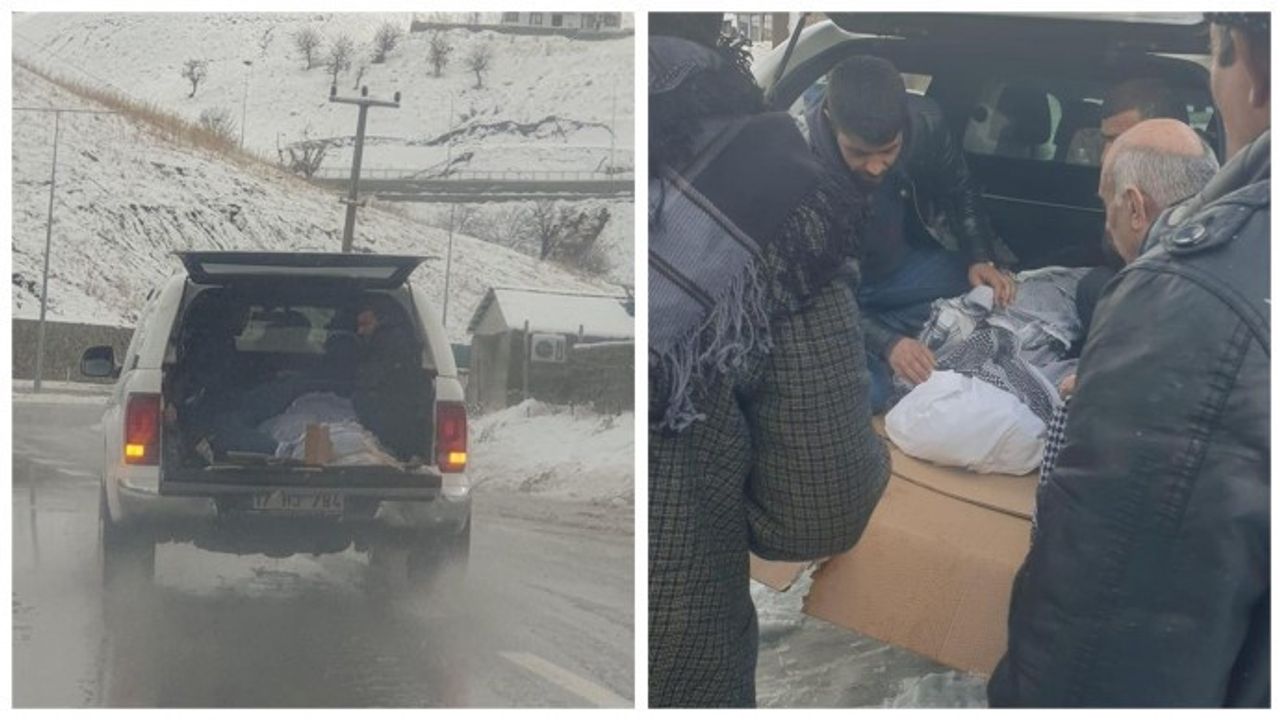 AK Partili belediye 'cenazeye araç vermedi' iddiası
