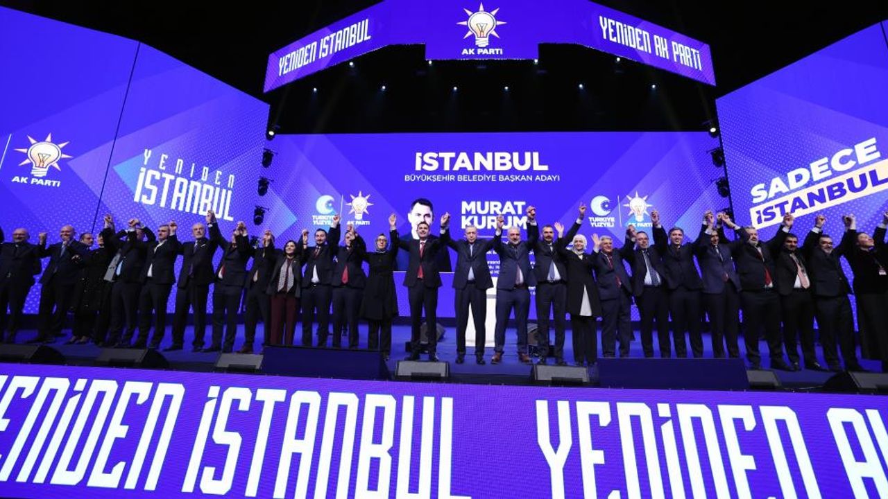 Erdoğan açıkladı; İşte 26 kentin başkan adayı
