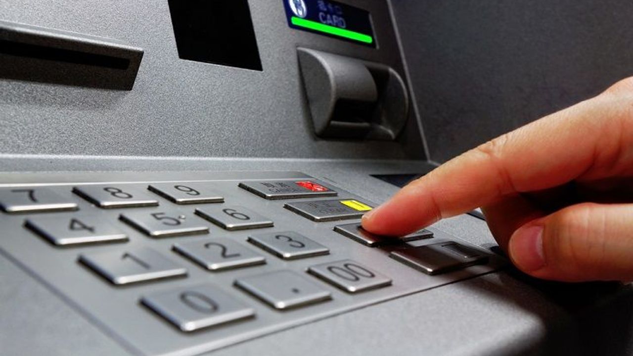 Türkiye'de ATM'ler, dört ilden fazla elektrik tüketiyor