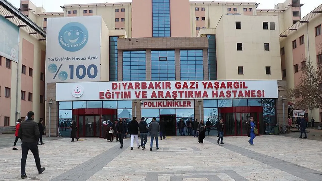 Sağlık Bakanlığı, Diyarbakır’ı es geçti o cihaz başka kente gönderildi