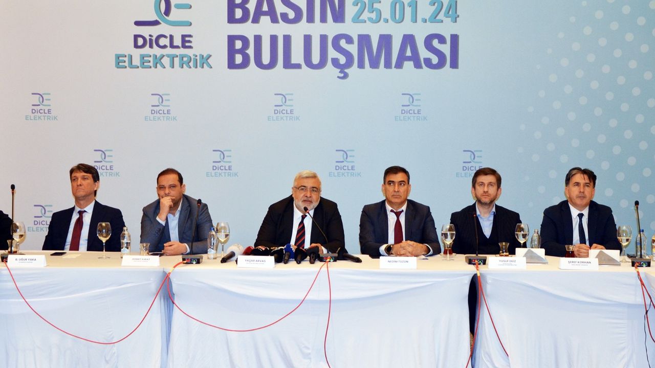 Diyarbakır’a 5.5 milyar TL’lik yatırım
