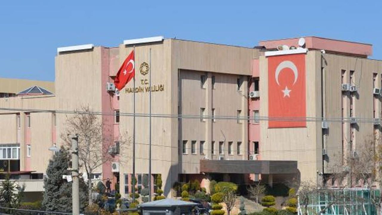 Mardin’de 6 bölge için "geçici özel güvenlik bölgesi" kararı