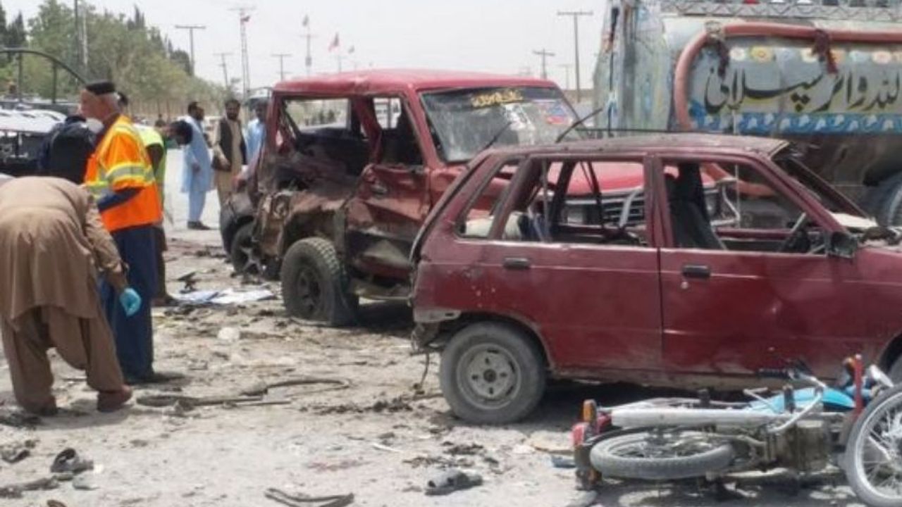 2 seçim bürosuna yönelik bombalı saldırı: 25 ölü