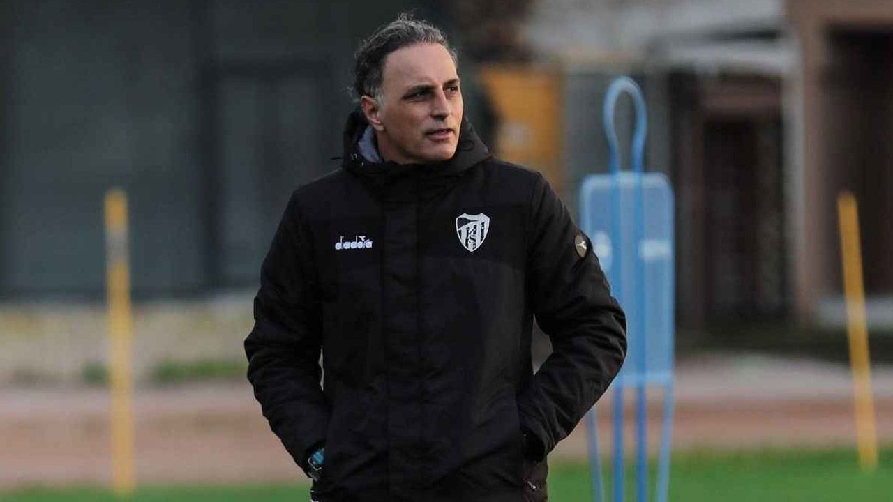 Amedspor’da teknik patron tamam, sıra imzada