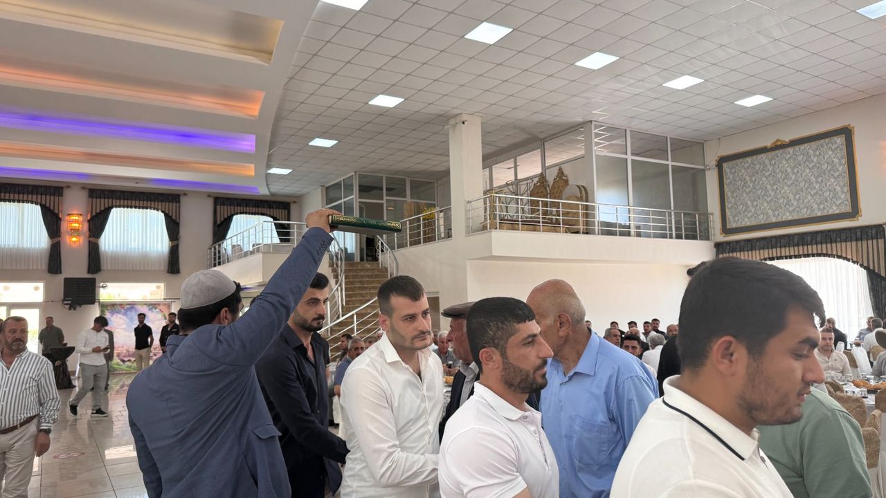Mardin'de 21 yıllık kan davası barışla sona erdi