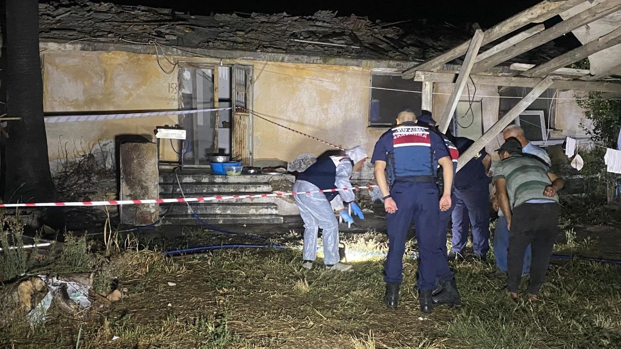 Annesinin çalıştığı yeri bastı: 1 ölü, anne yaralı