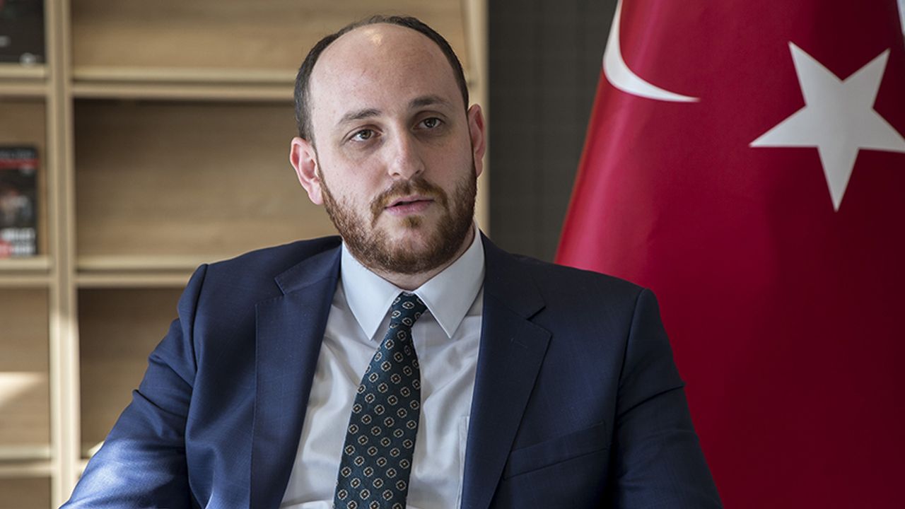 AK Partili isim, PKK’nin çekilme kararını yorumladı