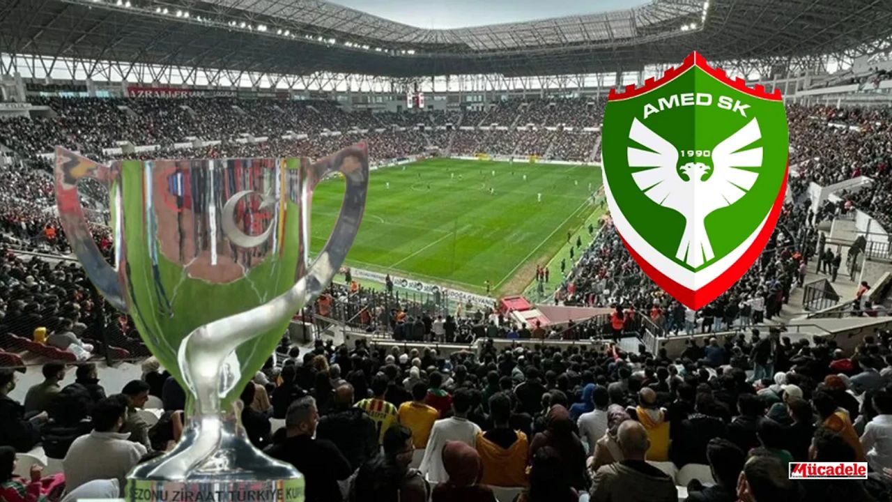 Amedspor, Mersin’de şokta! Silifke Belediyespor’dan 2-0 öne geçti
