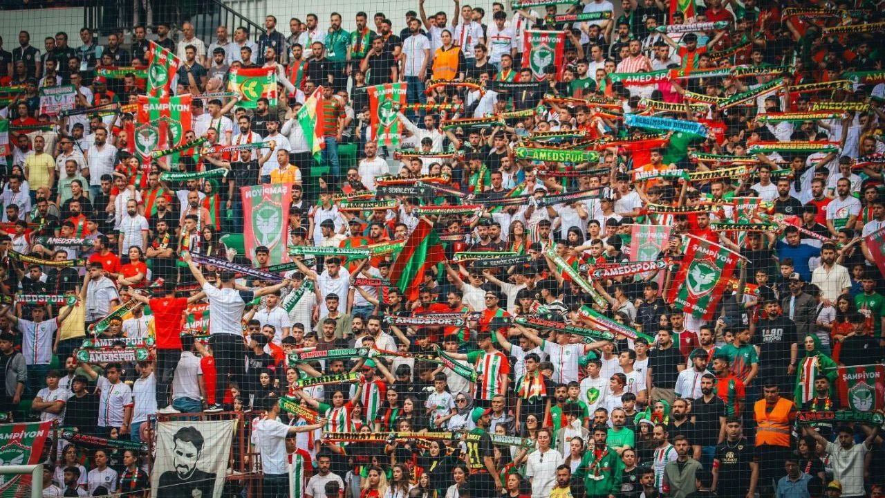Amedspor'a Manisa öncesi kötü haber!