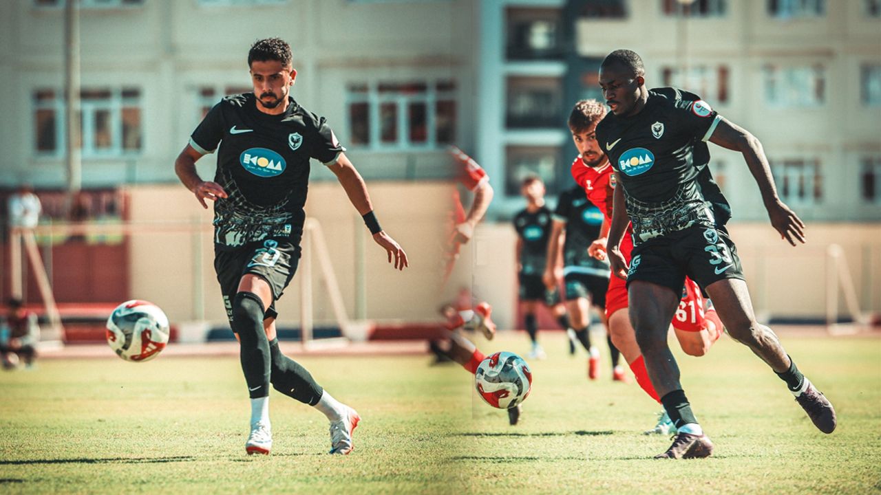 Amedspor'a, Ziraat Türkiye Kupası şoku: 3-0