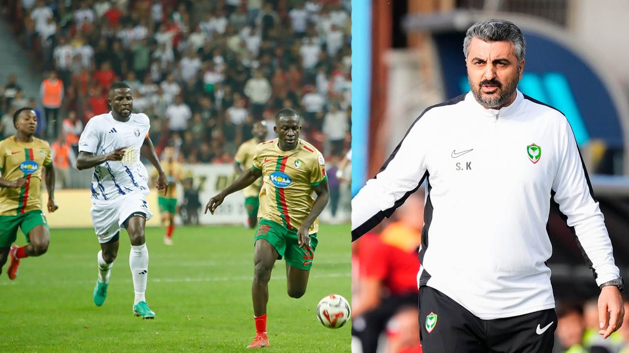 Amedspor’da Kaloğlu’nun Diyarbakır'daki ilk sınavı