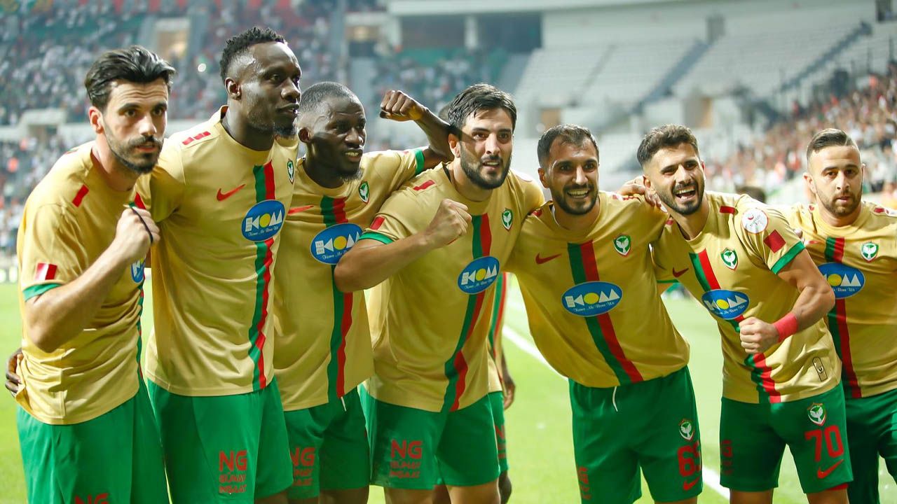 Amedspor'un İstanbulspor maçı kadrosu açıklandı