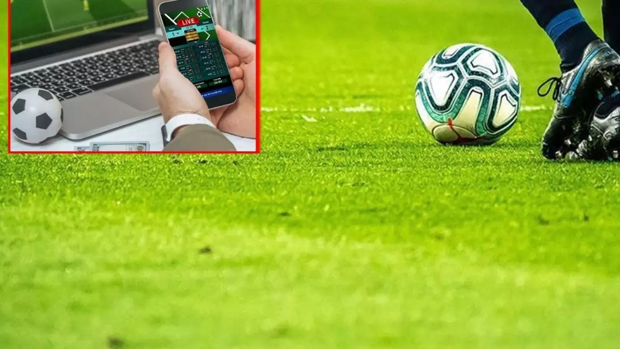 Bahis depreminde ikinci dalga: Hakemlerin ardından futbolcular geliyor!
