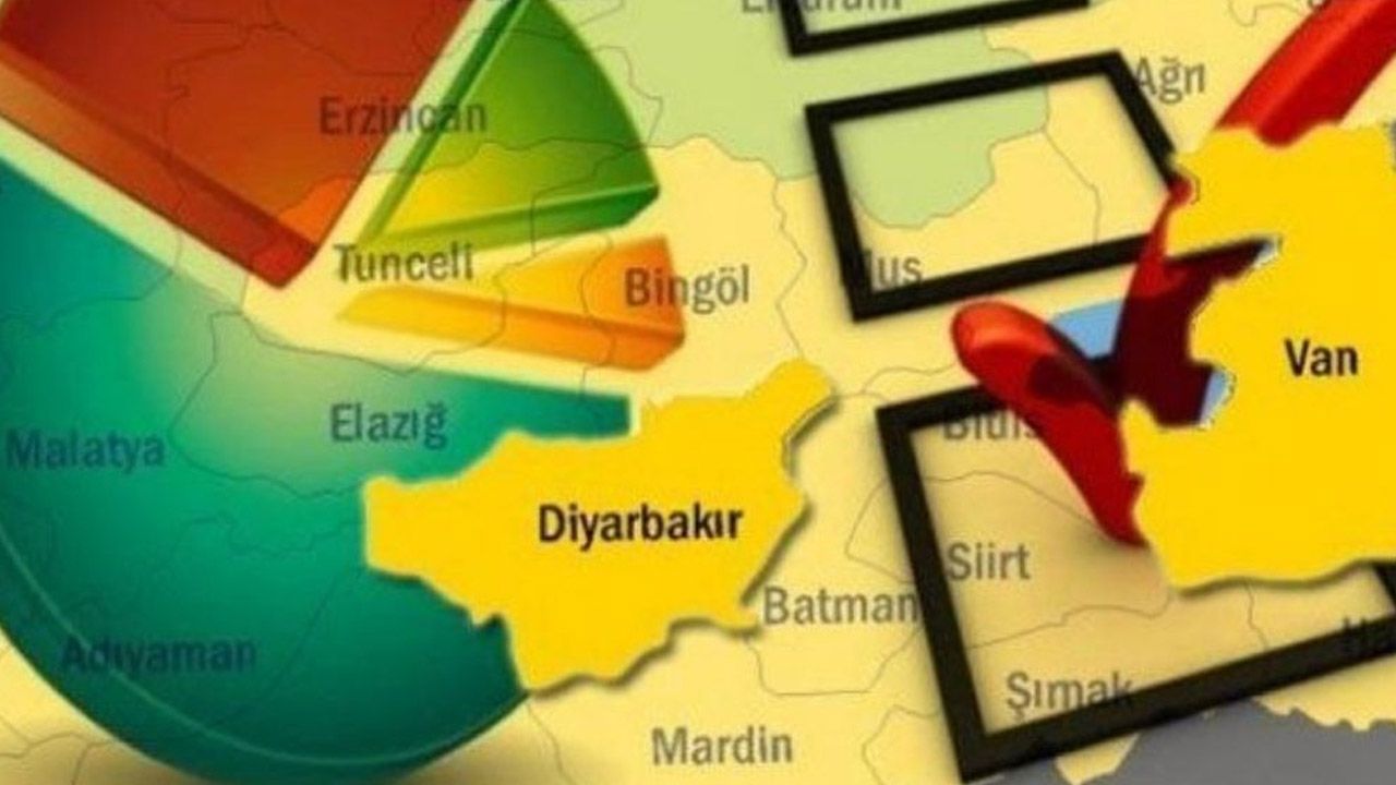Barış sürecine ilişkin saha araştırmasında dikkat çeken sonuçlar