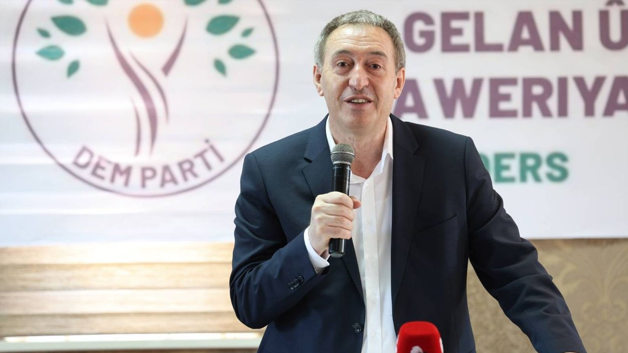 DEM Parti, PKK’nin son adımını değerlendirdi