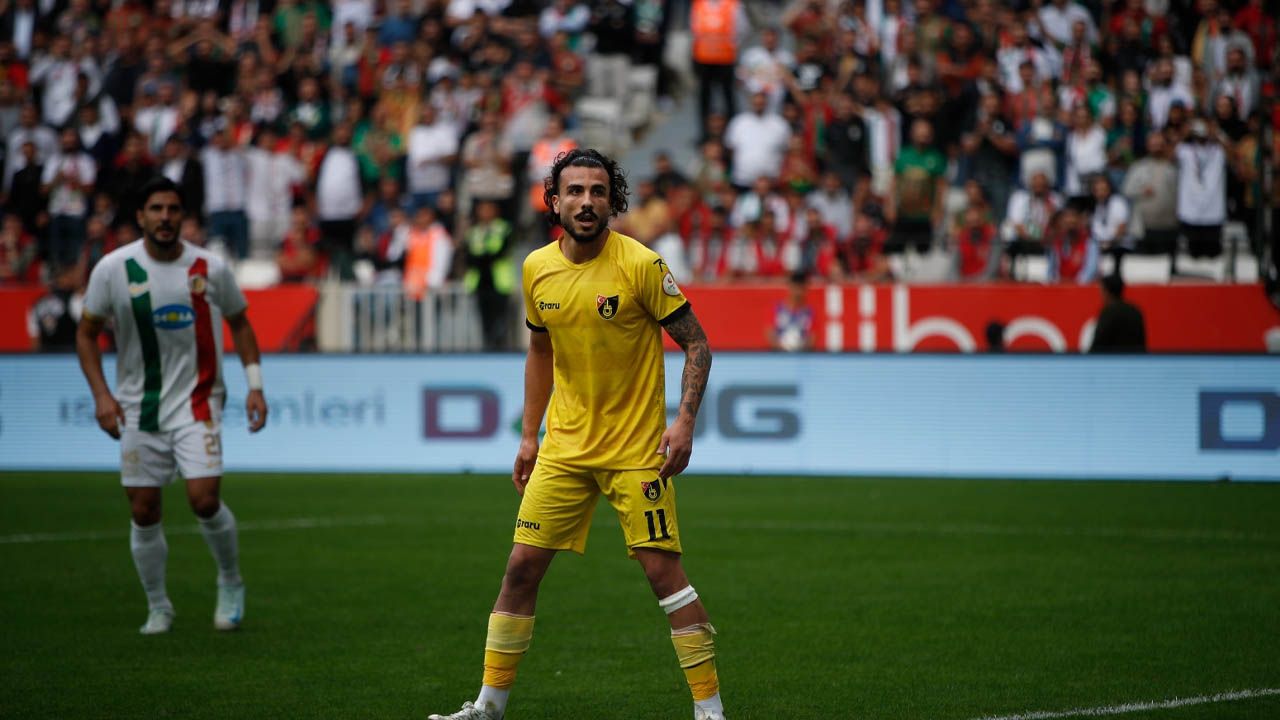 Amedspor'un eski yıldızı, orta sahanın parlayan yıldızı oldu