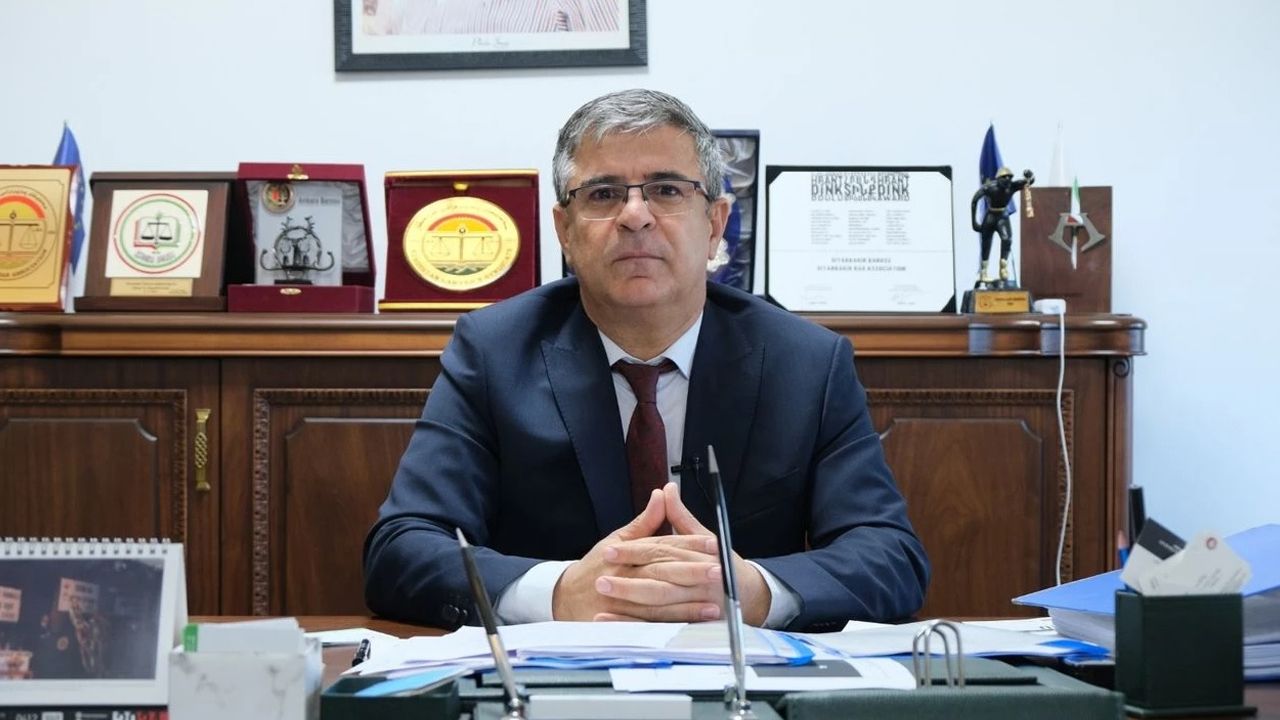 Diyarbakır Barosu'ndan önemli bir adım