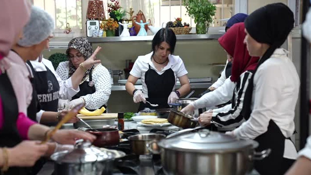 Diyarbakır mutfağı Türkiye’ye açıldı