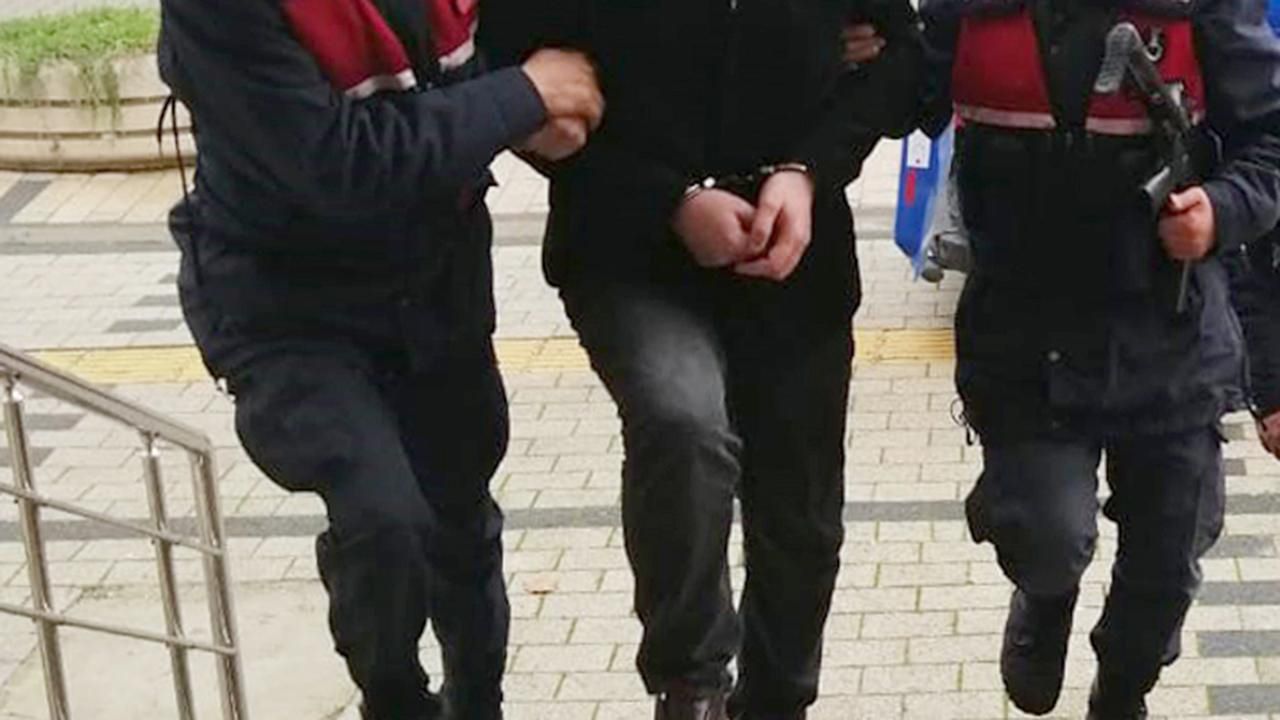 Diyarbakır'da 40 yıl cezası bulunan hükümlü yakalandı