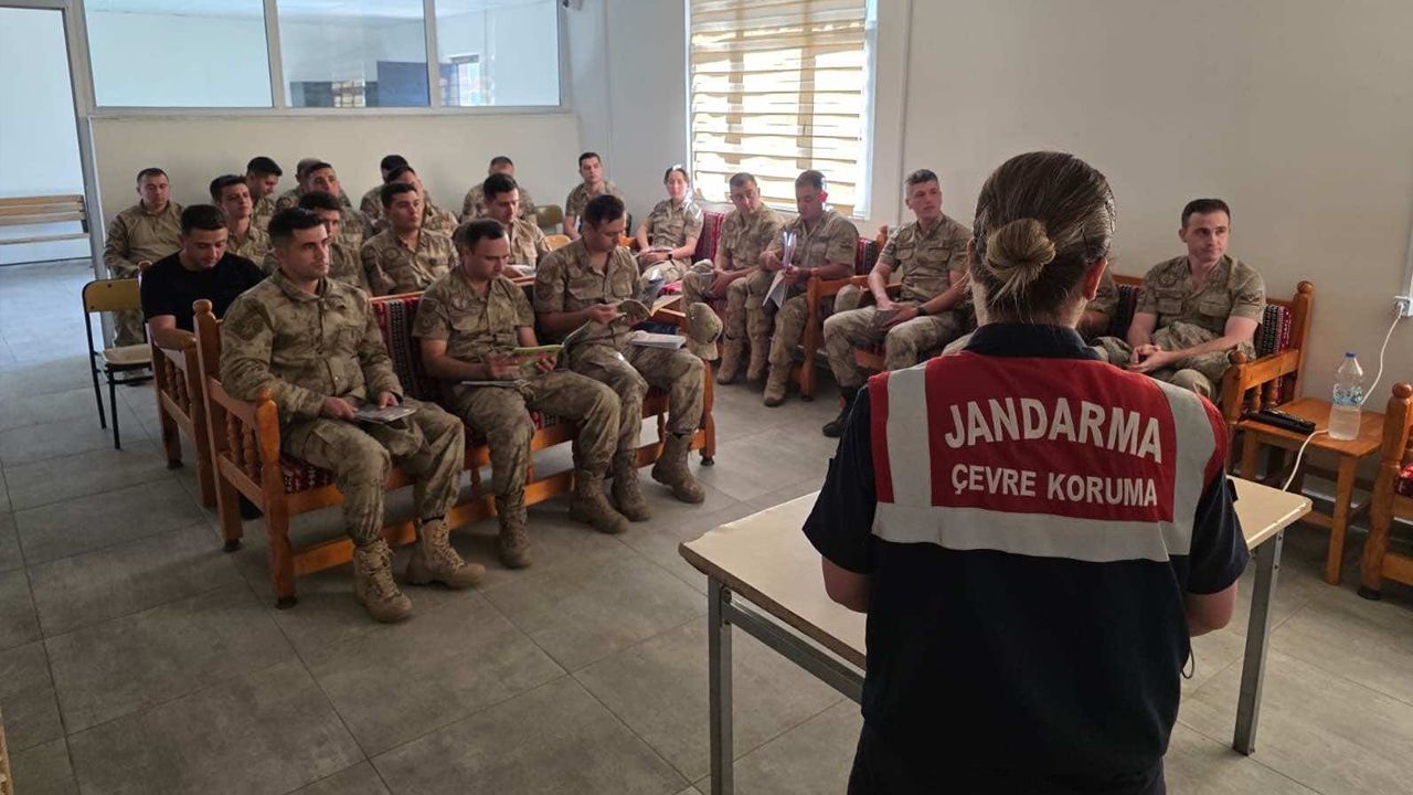 Diyarbakır'da ‘av sezonu’ toplantısı