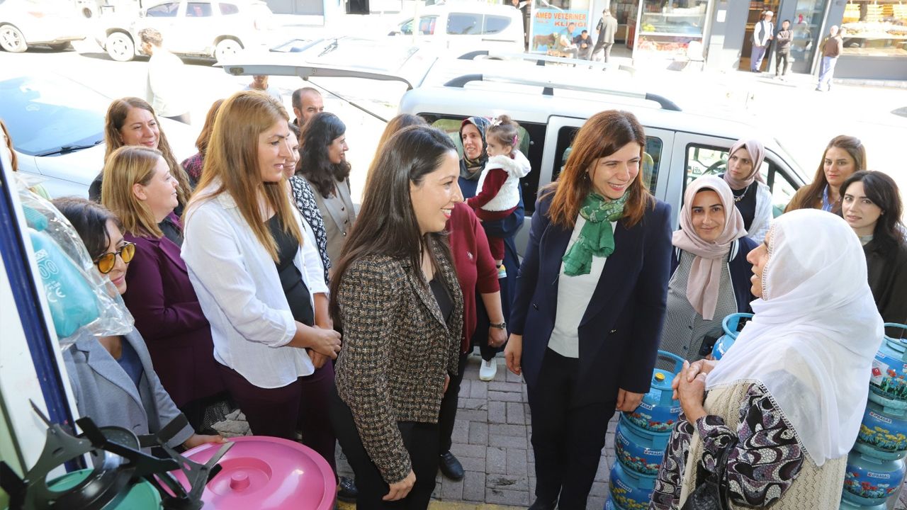 Diyarbakır'da DEM Partili kadın belediye eş başkanlarından önemli karar